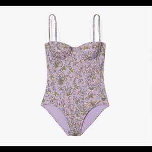 Tory Burch Swimsuit- Size Small, TAGS STILL ON, NWT